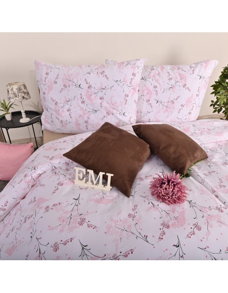 Pamučna posteljina Sakura EMI