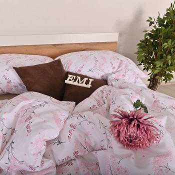 Pamučna posteljina Sakura EMI