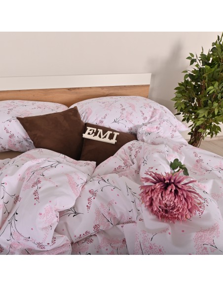 Pamučna posteljina Sakura EMI