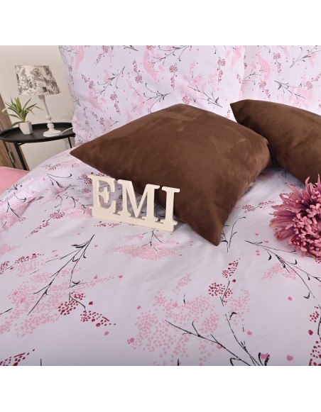 Pamučna posteljina Sakura EMI