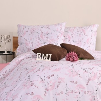 Pamučna posteljina Sakura EMI