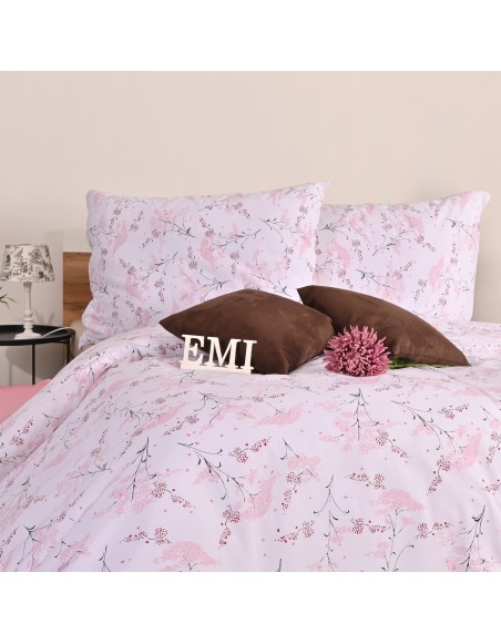 Pamučna posteljina Sakura EMI