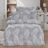 Aurel satenska posteljina 140x200 + 70x90 EMI