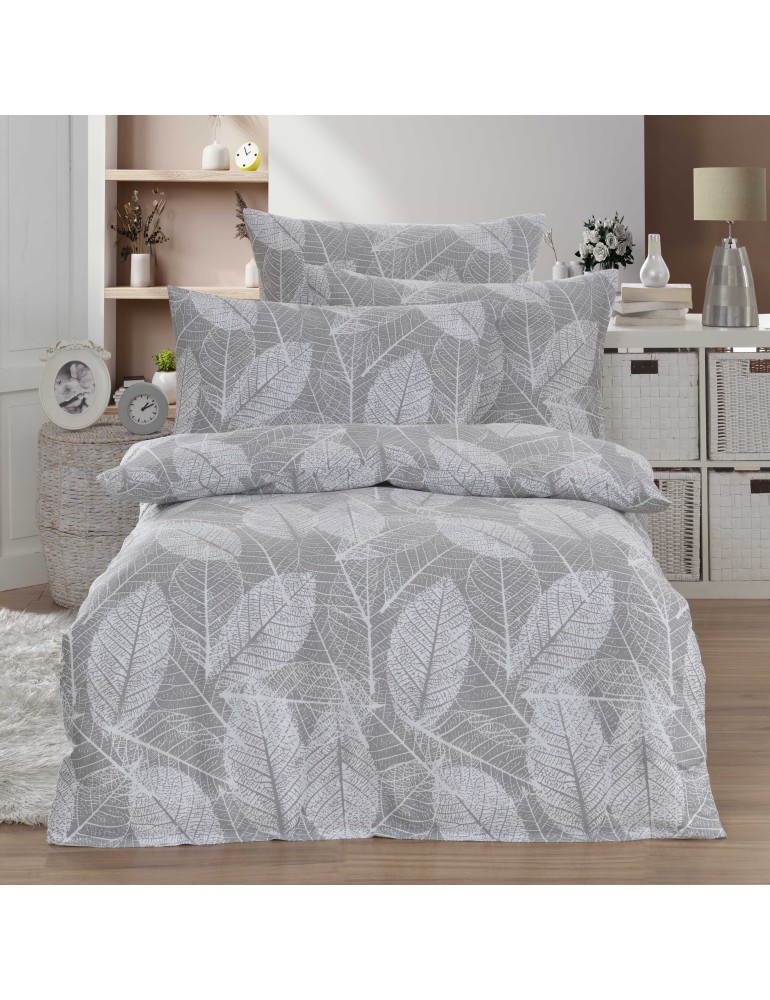 Aurel satenska posteljina 140x200 + 70x90 EMI