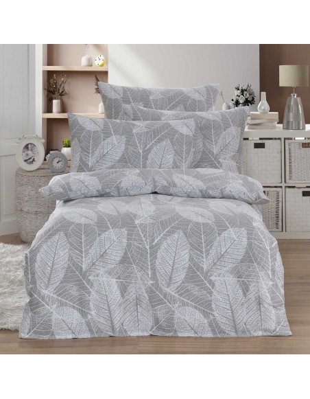 Aurel satenska posteljina 140x200 + 70x90 EMI