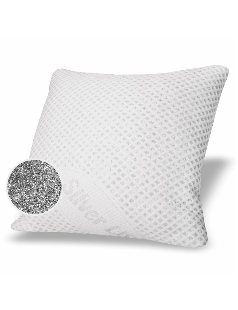 Srebrni medicinski jastuk 40x40cm EMI