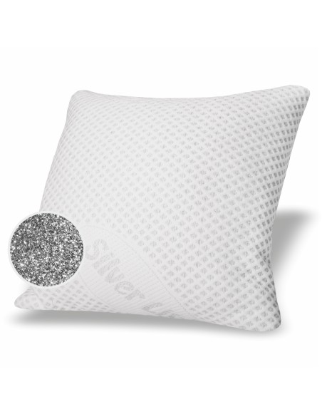 Srebrni medicinski jastuk 40x40cm EMI