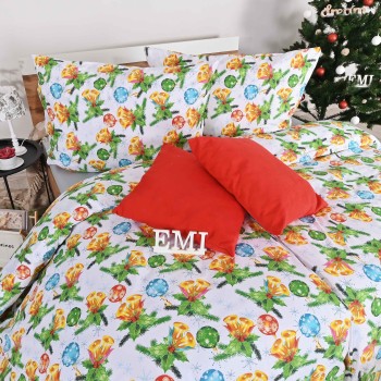 Božićna posteljina Rothenburg EMI