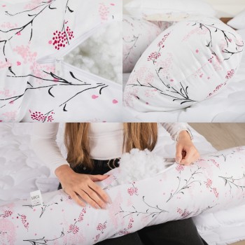 Lulu Sakura jastuk za trudnice EMI