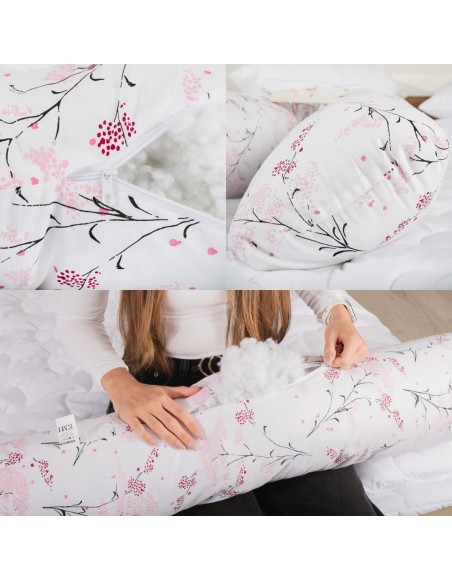 Lulu Sakura jastuk za trudnice EMI