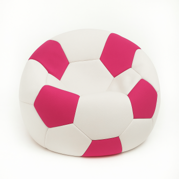 Bean bag nogometna lopta...