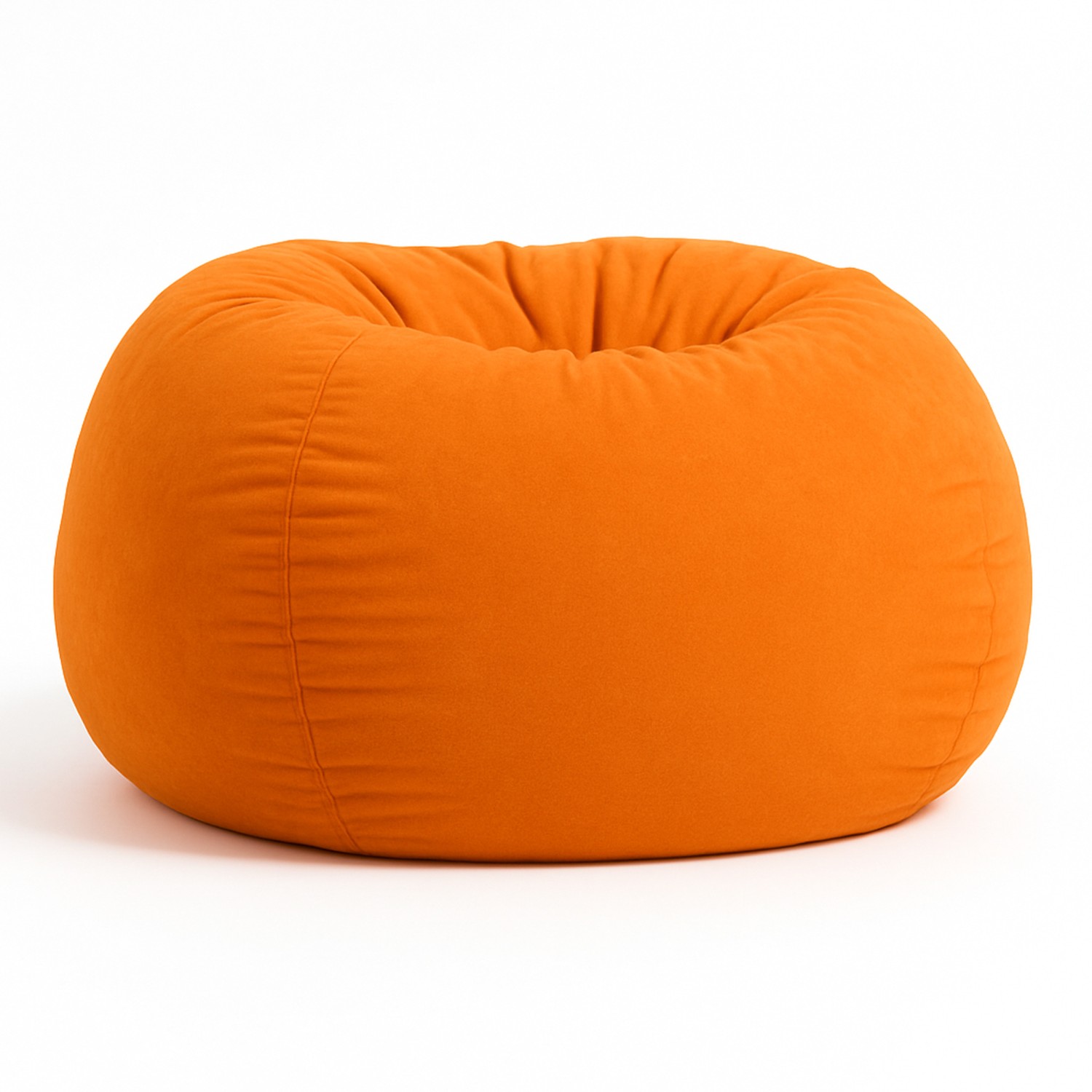 Lounger bean bag narančasta EMI - antilop vreća za sjedenje