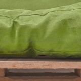 Zeleni naslon za vrtnu sjedalicu EMI