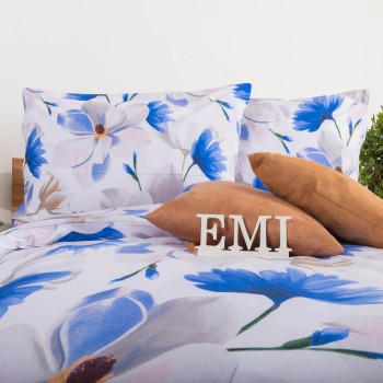Pamučna posteljina Maribel EMI