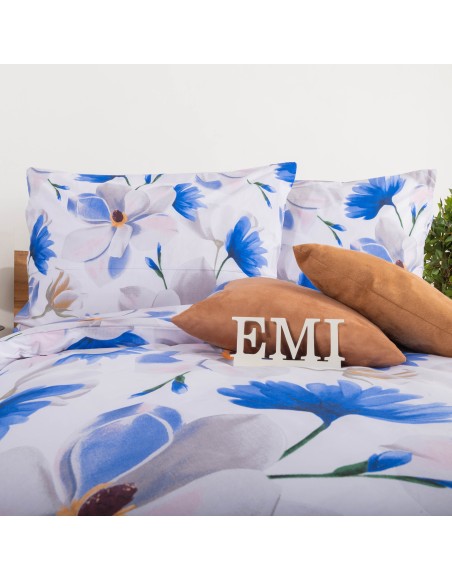 Pamučna posteljina Maribel EMI