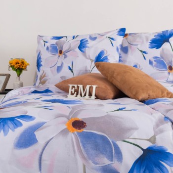 Pamučna posteljina Maribel EMI