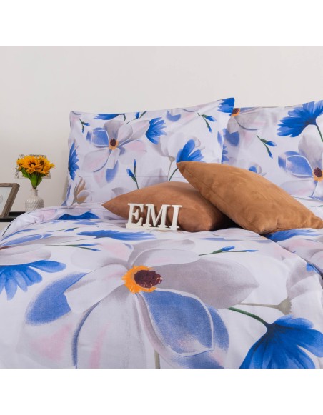 Pamučna posteljina Maribel EMI