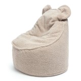 Vreća za sjedenje, stolica Teddy bež EMI