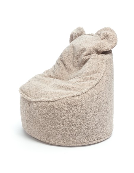 Vreća za sjedenje, stolica Teddy bež EMI