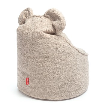 Vreća za sjedenje, stolica Teddy bež EMI