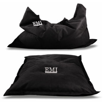 Jastuk bean bag crni...