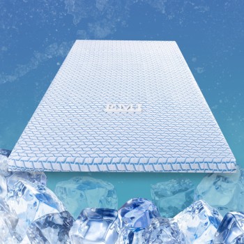 Površinski madrac s rashladnom površinom IceFresh Comfort 4 cm EMI