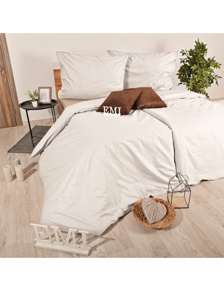 Pamučna posteljnina Pearl EMI