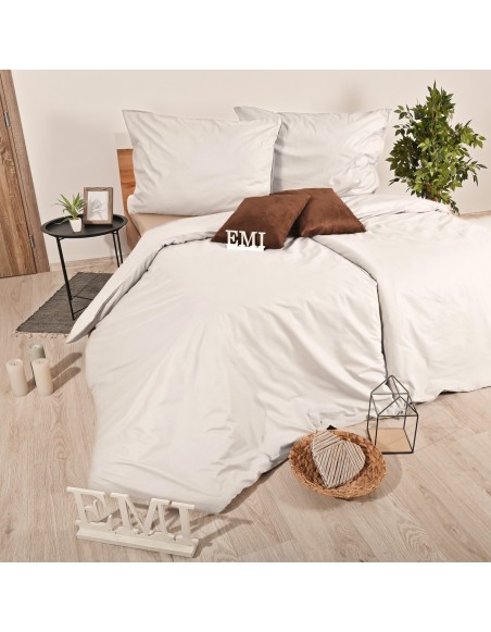 Pamučna posteljnina Pearl EMI