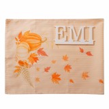 Damask stolnjak Pumpkins 35x180 cm EMI