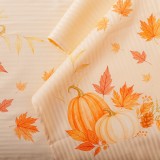 Damask stolnjak Pumpkins 35x180 cm EMI