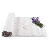 Zaštita za madrac Lavender EMI s elastikom na kutovima