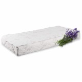 Zaštita za madrac Lavender EMI s elastikom na kutovima