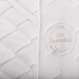 Zaštita za madrac Lavender EMI s elastikom na kutovima