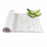 Zaštita za madrac Aloe Vera EMI s elastikom na kutovima
