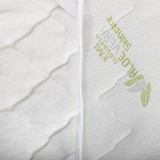 Zaštita za madrac Aloe Vera EMI s elastikom na kutovima