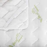 Zaštita za madrac Aloe Vera EMI s elastikom na kutovima