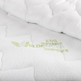 Zaštita za madrac Aloe Vera EMI s elastikom na kutovima