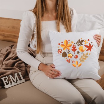 Dekorativni jastuk Warm 40x40 cm EMI