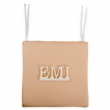 Sjedalo stolice krem boje 40x40 cm EMI