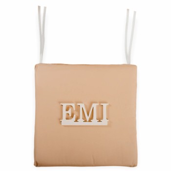 Sjedalo stolice krem boje 40x40 cm EMI