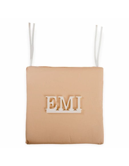Sjedalo stolice krem boje 40x40 cm EMI