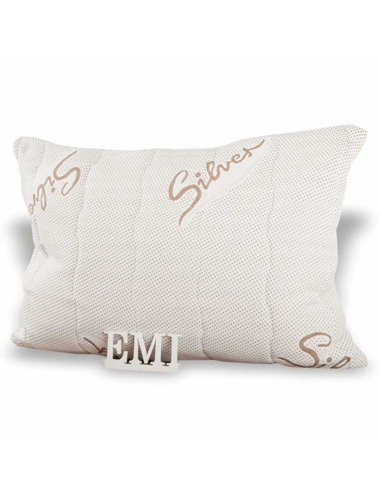 Prošiveni antialergijski jastuk Silver EMI