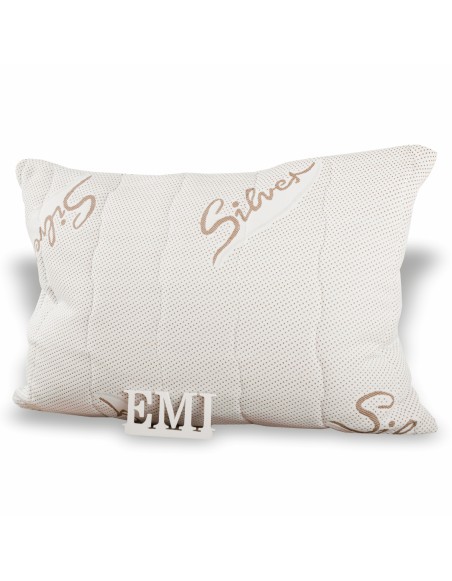 Prošiveni antialergijski jastuk Silver EMI