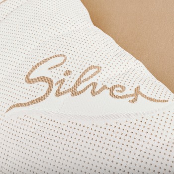 Prošiveni antialergijski jastuk Silver EMI