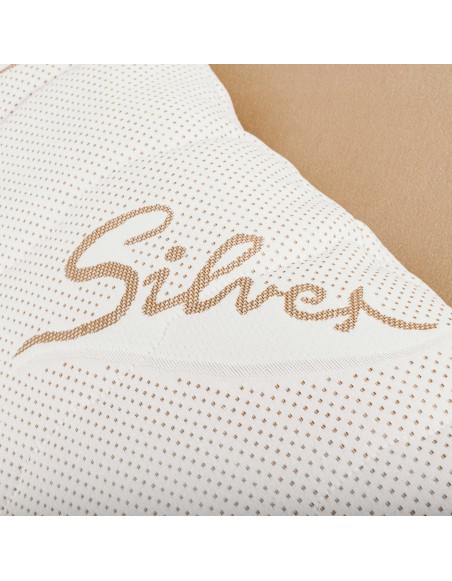 Prošiveni antialergijski jastuk Silver EMI