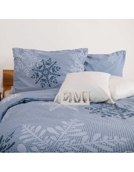 Hollis božićne pamučne posteljine EMI