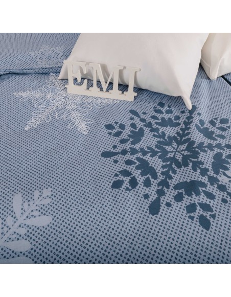 Hollis božićne pamučne posteljine EMI