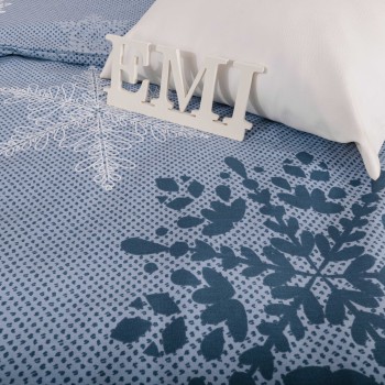 Hollis božićne pamučne posteljine EMI