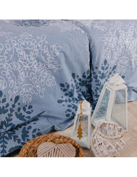 Hollis božićne pamučne posteljine EMI