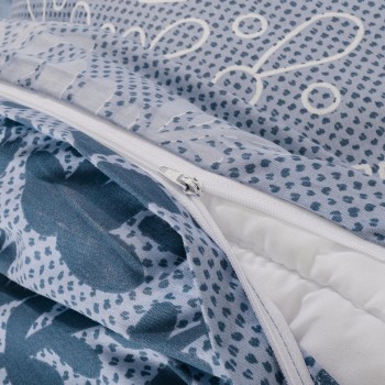 Hollis božićne pamučne posteljine EMI